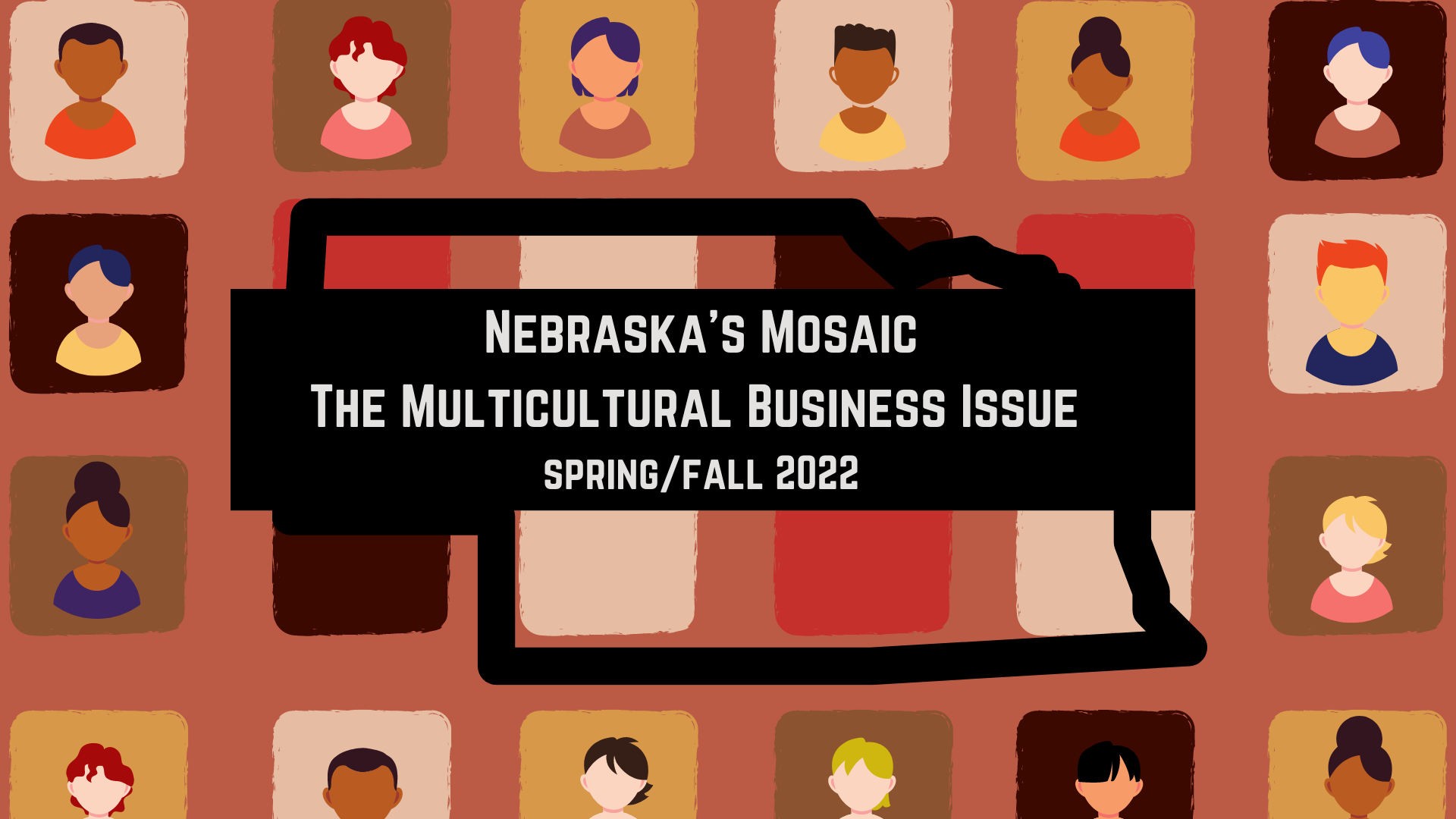 Nebraska's Mosiac The Multicultural Business Issue